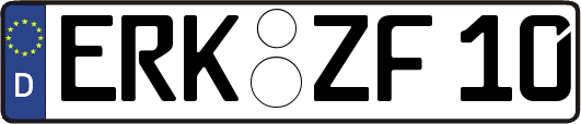 ERK-ZF10