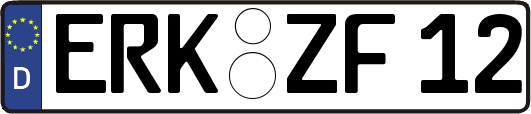 ERK-ZF12