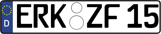 ERK-ZF15
