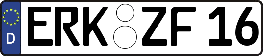 ERK-ZF16