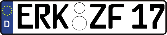 ERK-ZF17