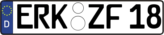 ERK-ZF18
