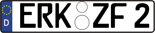 ERK-ZF2