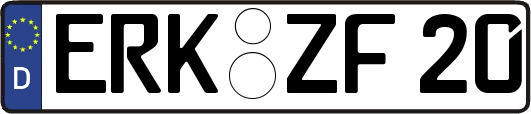 ERK-ZF20