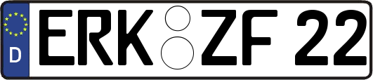 ERK-ZF22