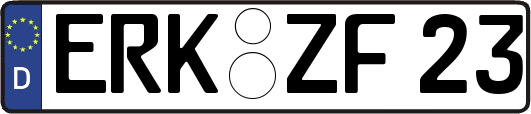 ERK-ZF23