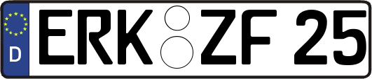 ERK-ZF25