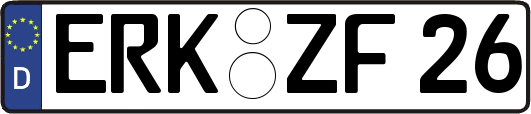 ERK-ZF26