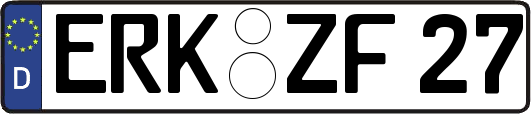 ERK-ZF27