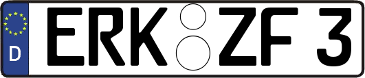 ERK-ZF3