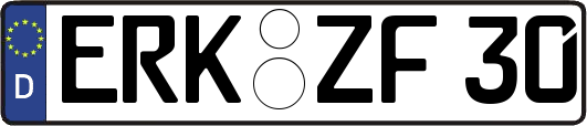 ERK-ZF30