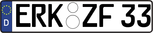 ERK-ZF33