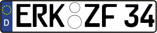 ERK-ZF34