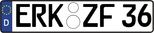 ERK-ZF36