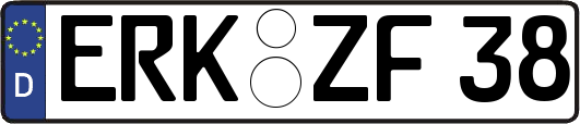 ERK-ZF38
