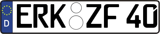 ERK-ZF40