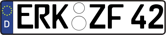 ERK-ZF42
