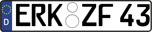 ERK-ZF43