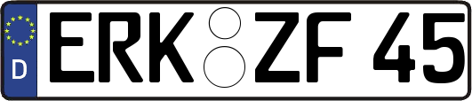 ERK-ZF45