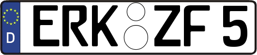 ERK-ZF5
