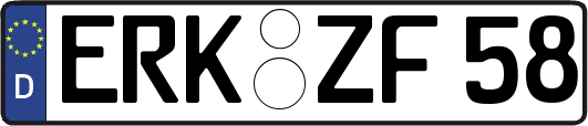 ERK-ZF58