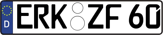 ERK-ZF60