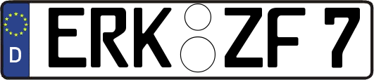 ERK-ZF7