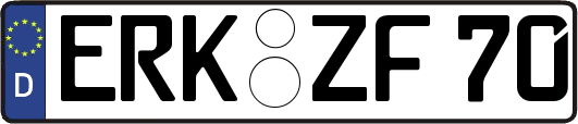 ERK-ZF70