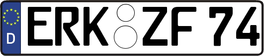 ERK-ZF74