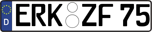 ERK-ZF75