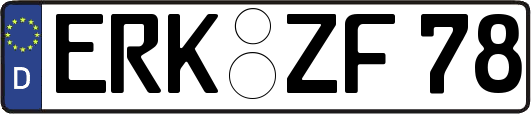 ERK-ZF78