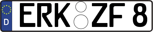 ERK-ZF8