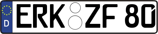 ERK-ZF80