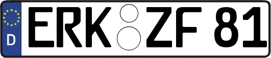 ERK-ZF81