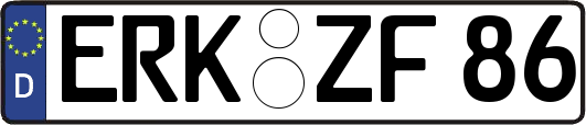 ERK-ZF86
