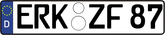 ERK-ZF87