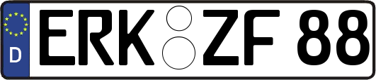 ERK-ZF88