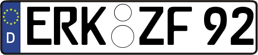ERK-ZF92