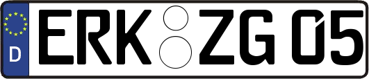 ERK-ZG05