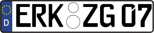 ERK-ZG07