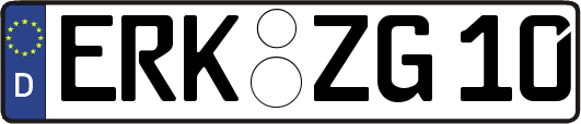 ERK-ZG10