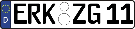 ERK-ZG11