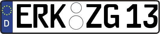 ERK-ZG13