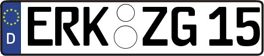 ERK-ZG15