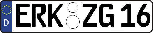 ERK-ZG16