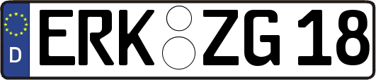 ERK-ZG18
