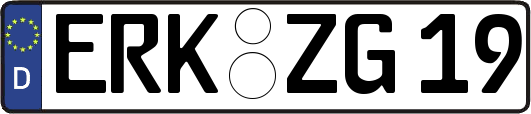 ERK-ZG19