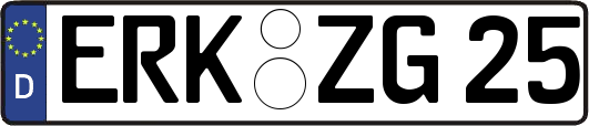 ERK-ZG25
