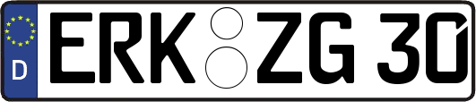 ERK-ZG30