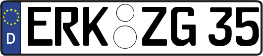 ERK-ZG35